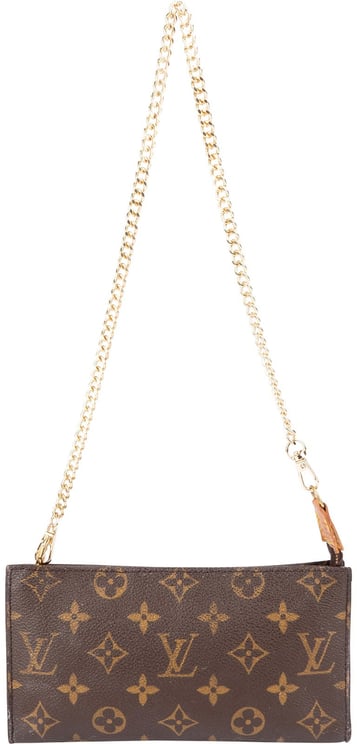 Louis Vuitton Louis Vuitton Monogram Canvas Bucket Pochette Accessoires Shoulder Bag