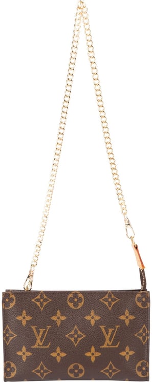 Louis Vuitton Louis Vuitton Monogram Canvas Mini Bucket Pochette Accessoires Shoulder Bag