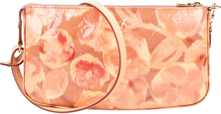 Louis Vuitton Louis Vuitton Limited Ikat Roses NM Pochette Accessoire Crossbody Bag