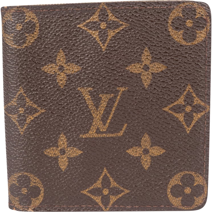 Louis Vuitton Louis Vuitton Canvas Monogram Multiple Wallet