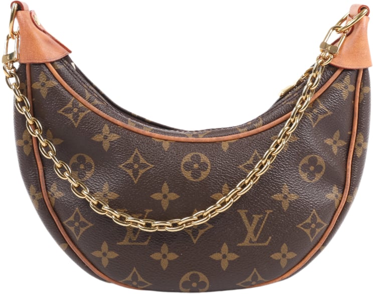 Louis Vuitton Louis Vuitton Monogram Loop Shoulder bag M81098