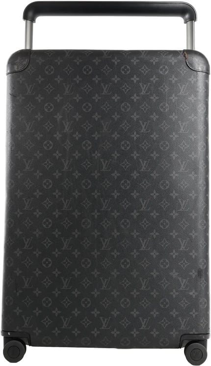 Louis Vuitton Louis Vuitton Horizon 60 Monogram Eclipse Travel Bag in Black