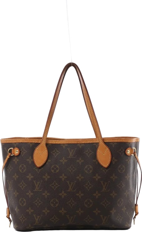 Louis Vuitton Louis Vuitton Neverfull PM Monogram Canvas Shoulder Bag in Brown M40155