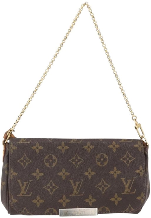 Louis Vuitton Louis Vuitton Favorite Handbag Monogram Canvas MM