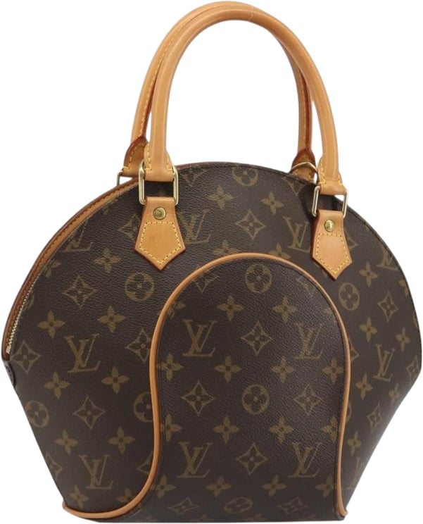 Louis Vuitton Louis Vuitton Ellipse Monogram Canvas PM