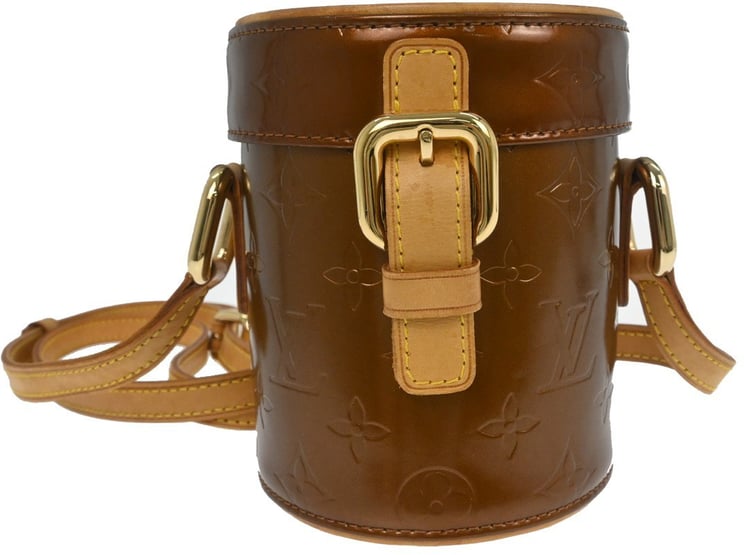 Louis Vuitton Louis Vuitton Astor Place Shoulder Bag Monogram Vernis