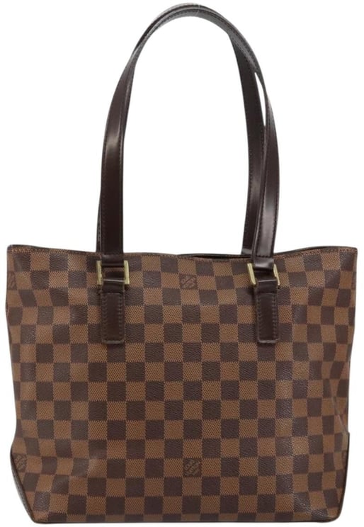 Louis Vuitton Louis Vuitton Cabas Piano Damier