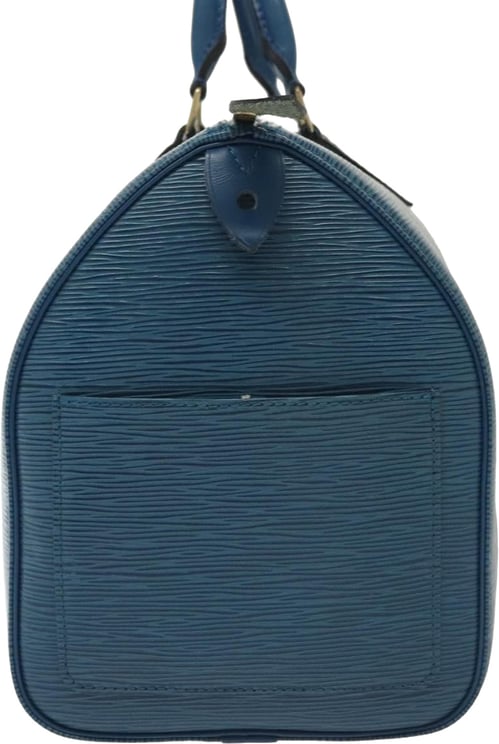 Louis Vuitton Louis Vuitton Speedy Handbag Epi Leather 35