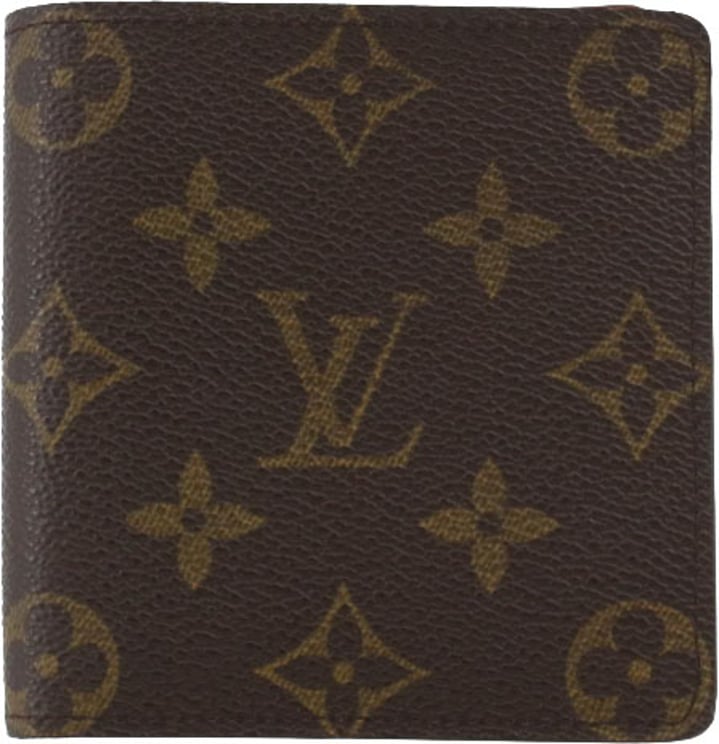 Louis Vuitton Louis Vuitton Multiple wallet monogram monogram canvas mini