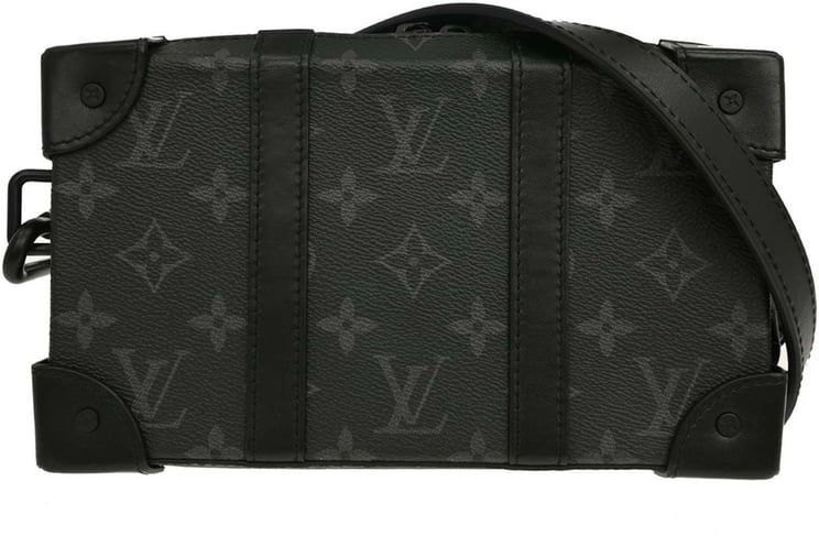 Louis Vuitton Louis Vuitton Soft Trunk Monogram Eclipse Canvas