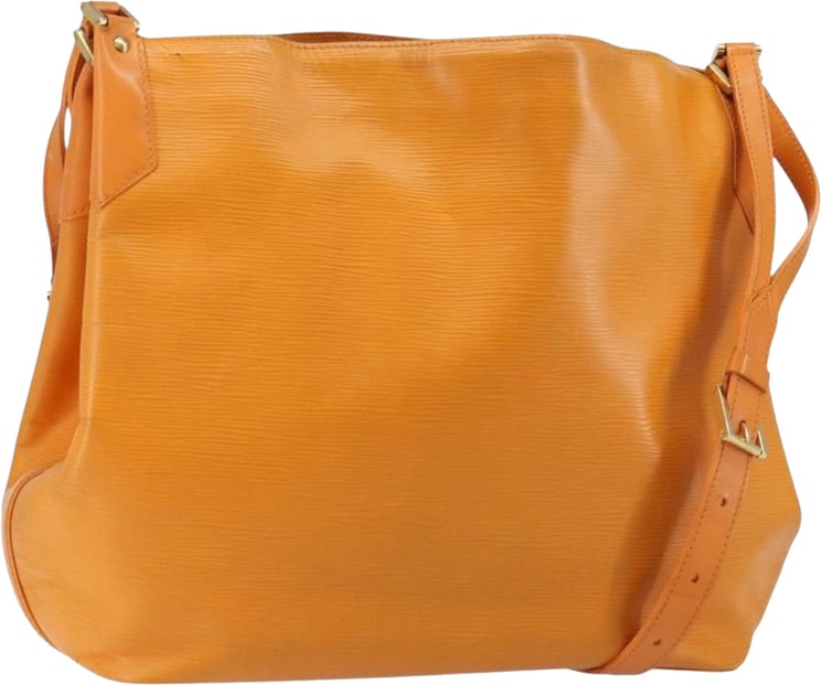 Louis Vuitton Louis Vuitton Mandara Epi Leather GM