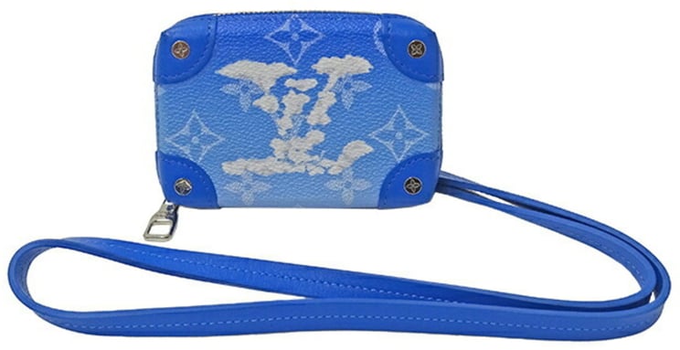 Louis Vuitton Louis Vuitton Porte-Monnaie Plat Coin Purse Monogram Multicolor
