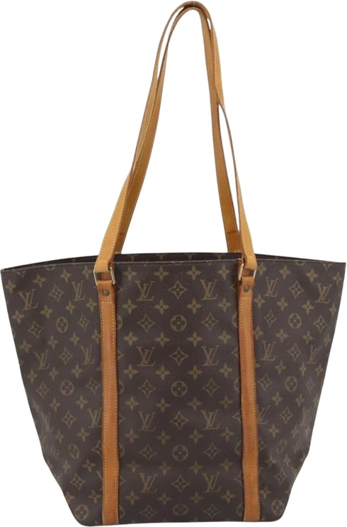 Louis Vuitton Louis Vuitton Shopping Sac Handbag Monogram