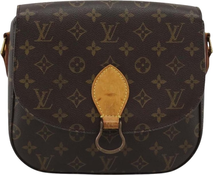Louis Vuitton Louis Vuitton Saint Cloud Canvas GM