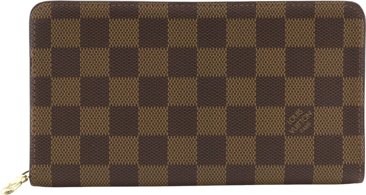 Louis Vuitton Louis Vuitton Zippy Organizer Damier
