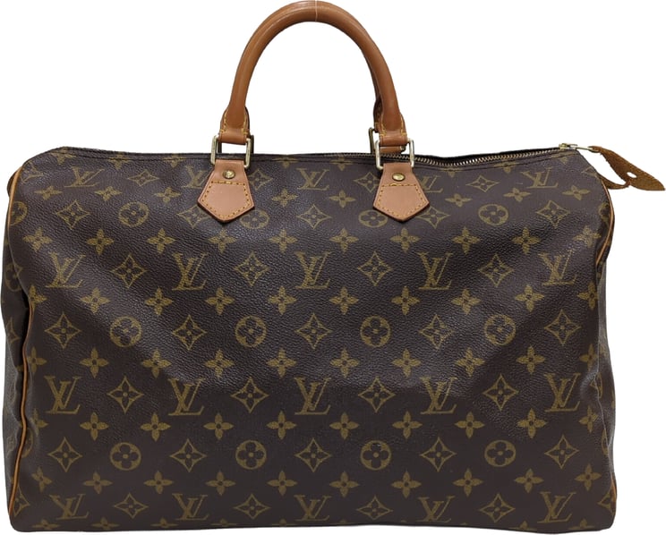 Louis Vuitton Louis Vuitton Speedy Bandouliere Bag Monogram Canvas 40