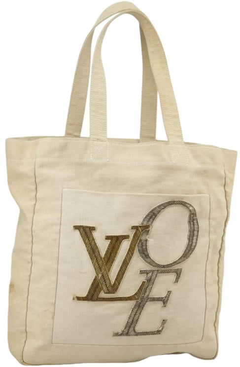 Louis Vuitton Louis Vuitton That's Love Tote Canvas MM