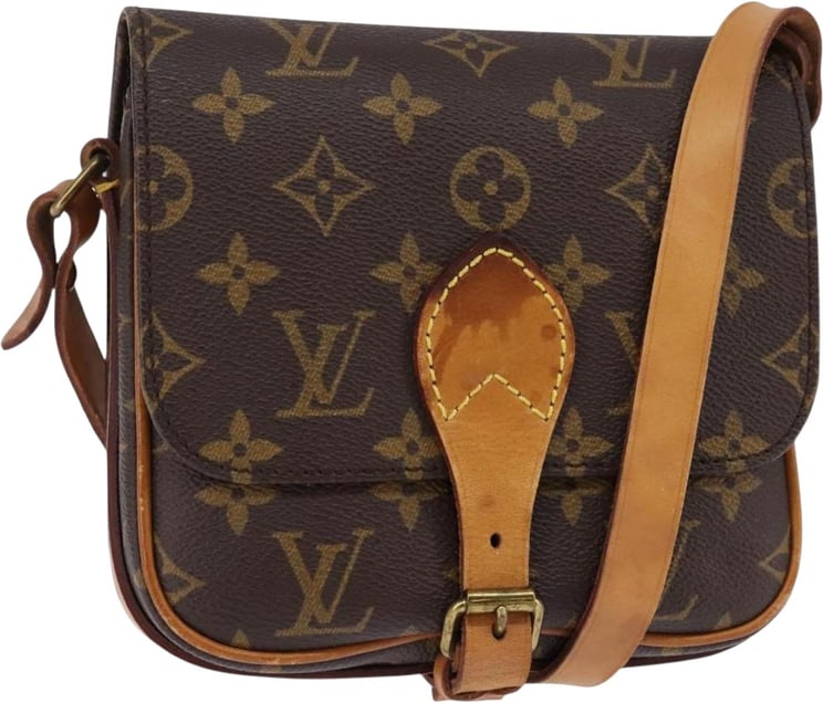 Louis Vuitton Louis Vuitton Saint Cloud NM Bag Monogram Canvas
