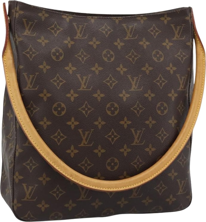 Louis Vuitton Louis Vuitton Looping Monogram Canvas GM