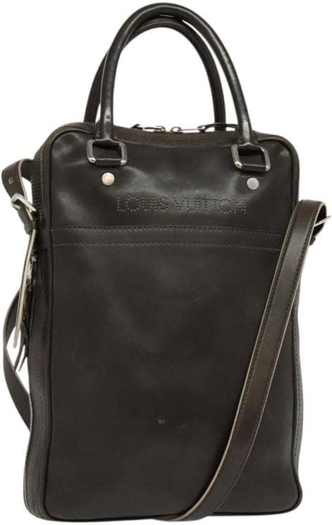 Louis Vuitton Louis Vuitton Bequia Porte-Documents Handbag Limited Edition Monogram Mirage Vertical