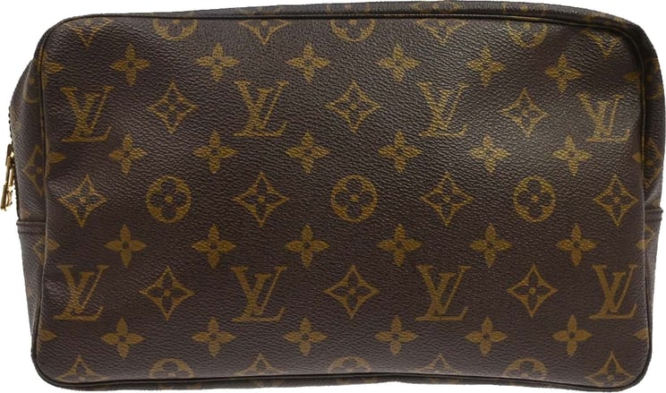 Louis Vuitton Louis Vuitton Trousse Toiletry Pouch Monogram Canvas 28
