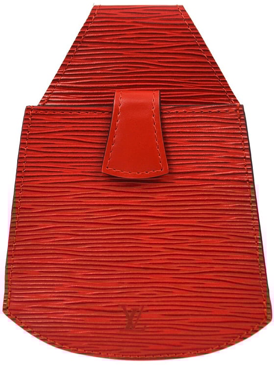 Louis Vuitton Louis Vuitton Sherwood Belt Bag Epi Leather