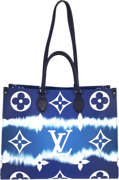 Louis Vuitton Louis Vuitton OnTheGo Tote Limited Edition Escale Monogram Giant GM