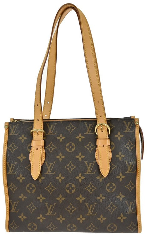 Louis Vuitton Louis Vuitton Popincourt Tote Monogram Canvas Haut