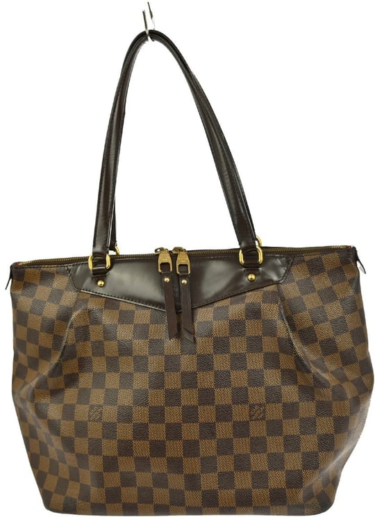 Louis Vuitton Louis Vuitton Westminster Handbag Damier GM