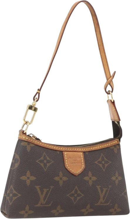 Louis Vuitton Louis Vuitton Delightful Pochette Monogram Canvas Mini