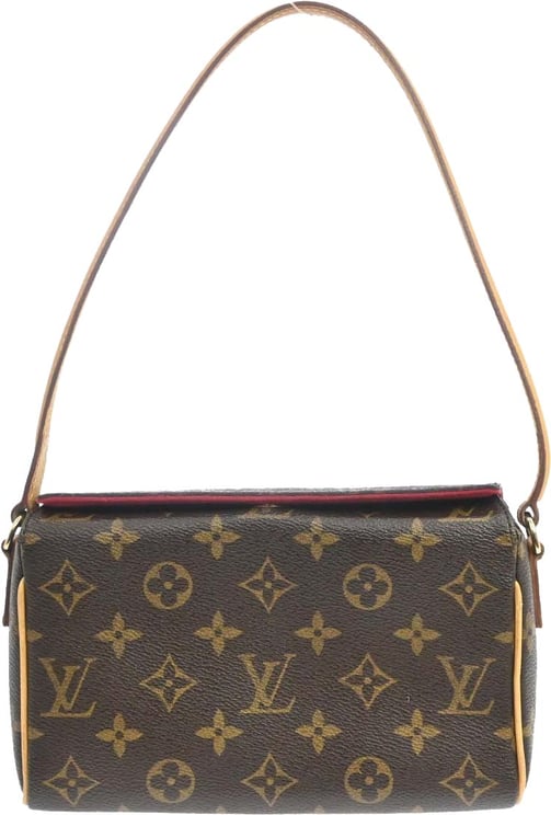 Louis Vuitton Louis Vuitton Recital Monogram Canvas