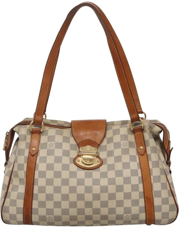Louis Vuitton Louis Vuitton Stresa Handbag Damier PM