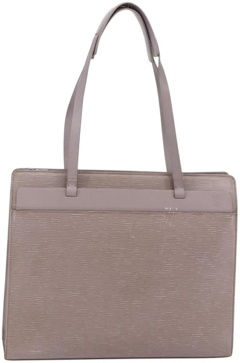 Louis Vuitton Louis Vuitton Croisette Handbag Epi Leather GM
