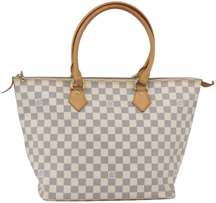 Louis Vuitton Louis Vuitton Saleya Handbag Damier MM