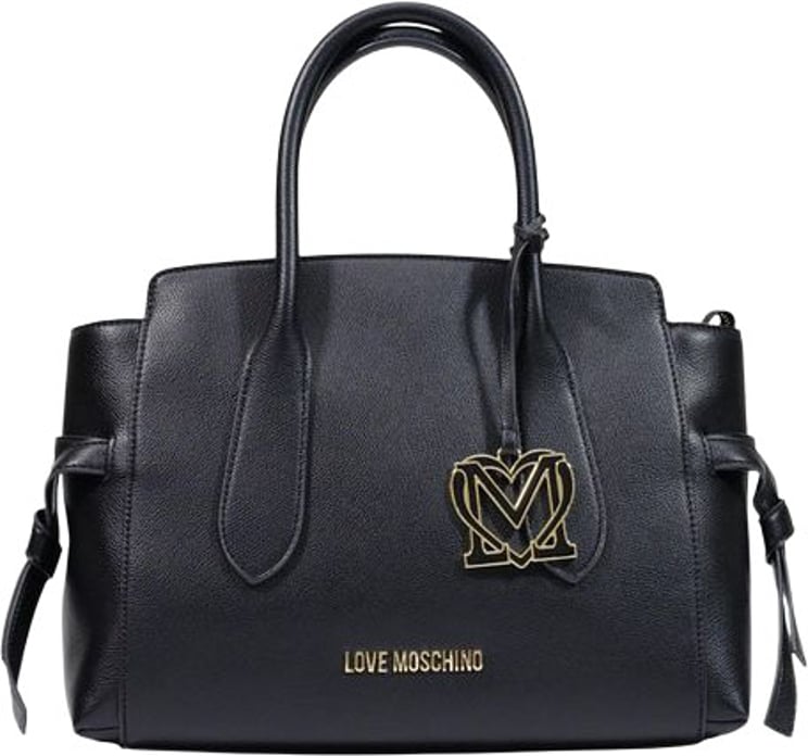Love Moschino Love Moschino Black Polyethylene Handbag