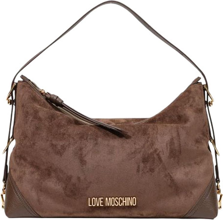 Love Moschino Love Moschino Brown Polyester Handbag