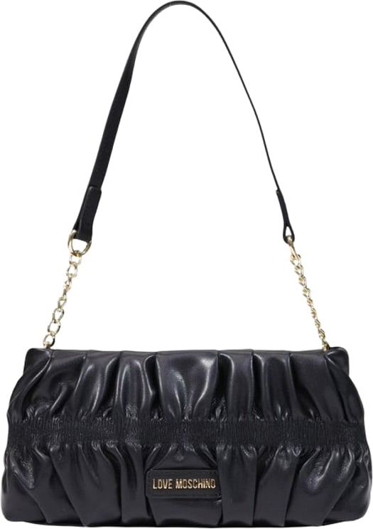 Love Moschino Love Moschino Black Polyethylene Handbag