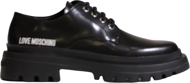 Love Moschino Love Moschino Women Lace Ups Shoes