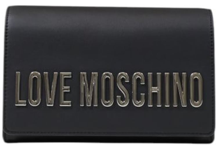 Love Moschino Love Moschino Black Polyethylene Handbag