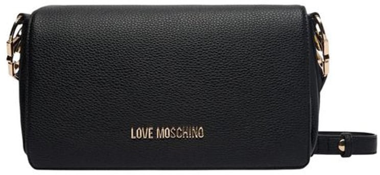 Love Moschino Love Moschino Black Polyethylene Handbag