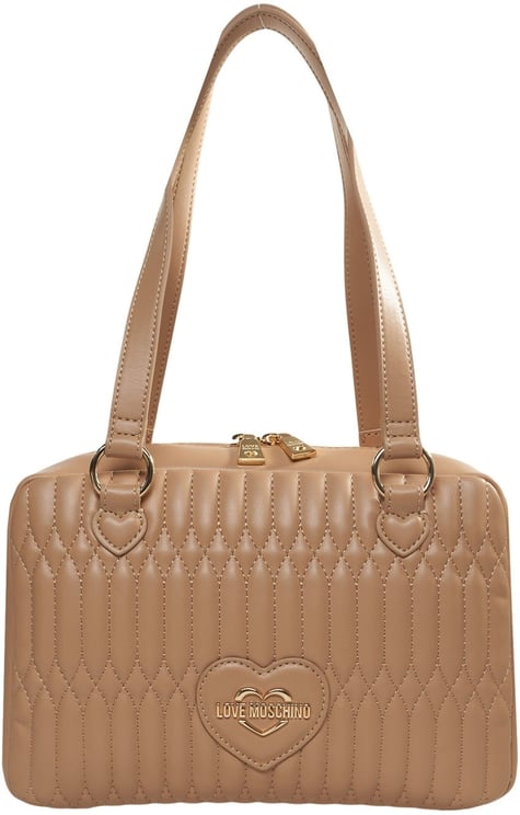 Love Moschino Quilted shoulder bag