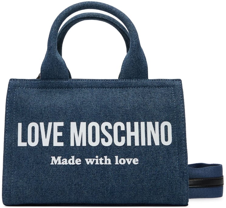 Love Moschino Bags Denim