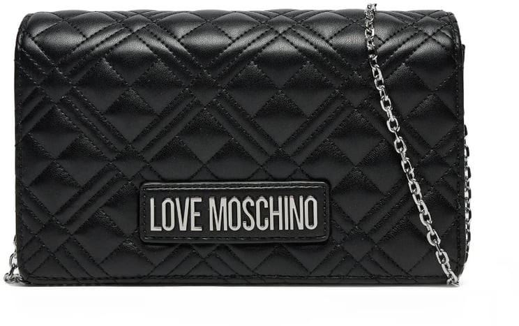 Love Moschino Bags Neronickel