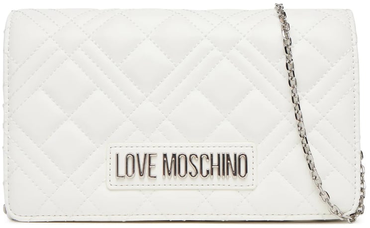 Love Moschino Bags White