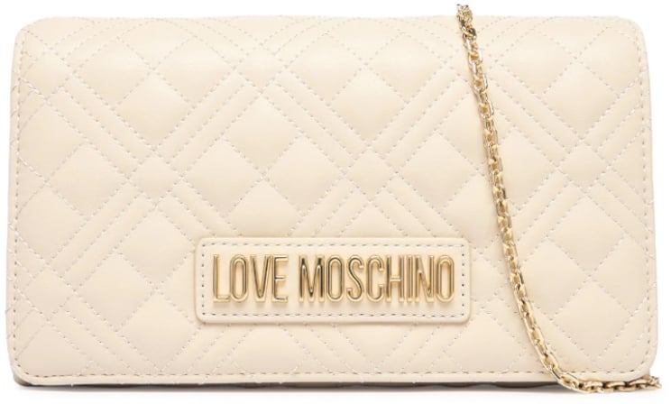 Love Moschino Bags Ivory