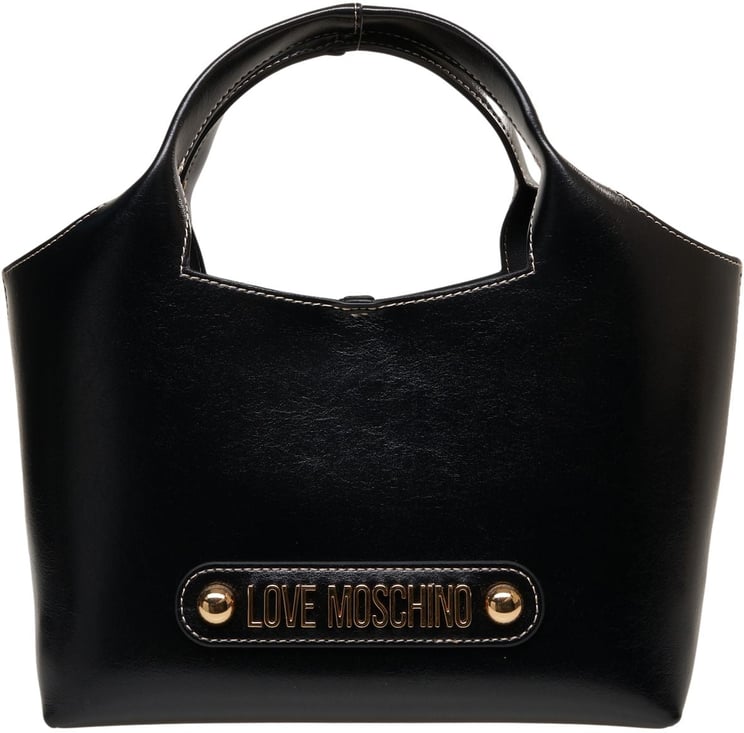 Love Moschino Leather handbag