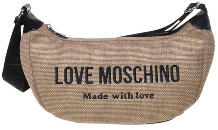 Love Moschino Bags Black