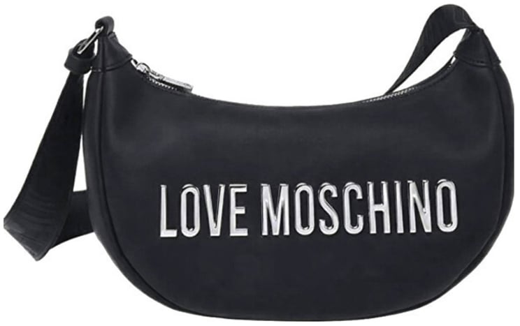 Love Moschino Bags Nero/Nickel