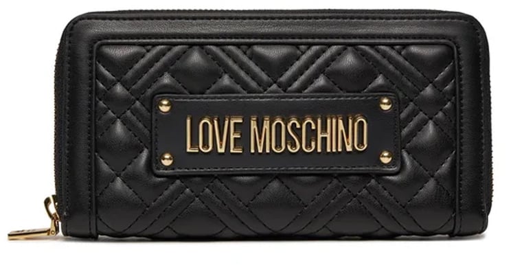 Love Moschino Wallets Black