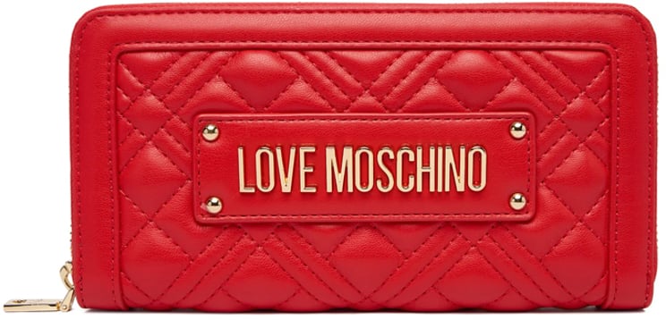 Love Moschino Wallets Red